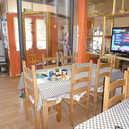 Mi Residencial Konuk evi Punta Arenas Dış mekan fotoğraf