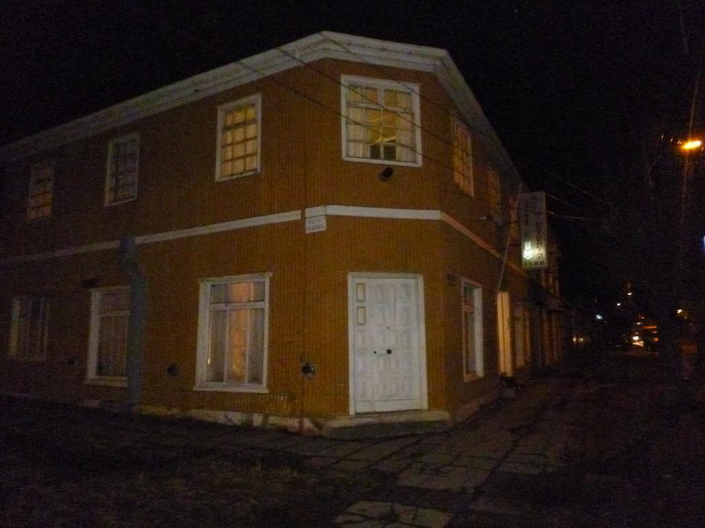 Mi Residencial Konuk evi Punta Arenas Dış mekan fotoğraf