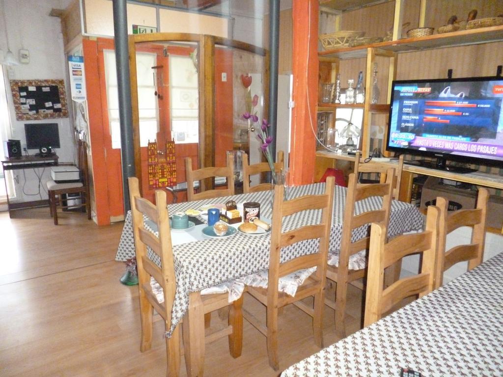 Mi Residencial Konuk evi Punta Arenas Dış mekan fotoğraf