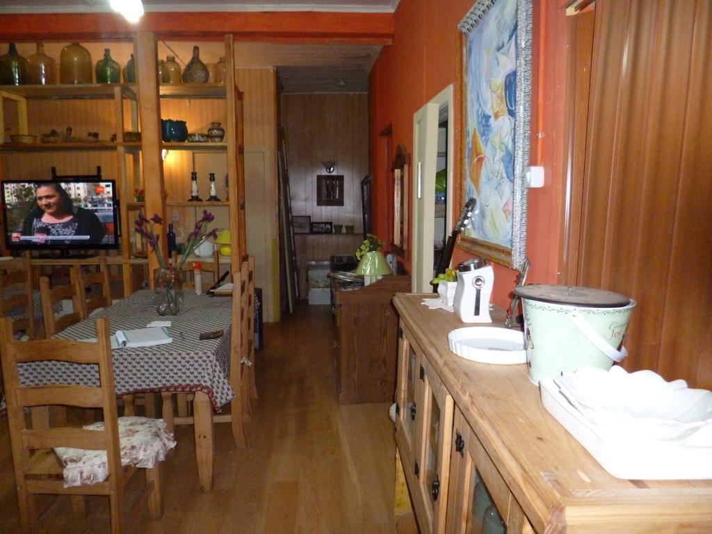 Mi Residencial Konuk evi Punta Arenas Dış mekan fotoğraf