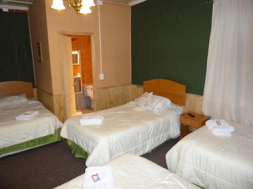 Mi Residencial Konuk evi Punta Arenas Oda fotoğraf