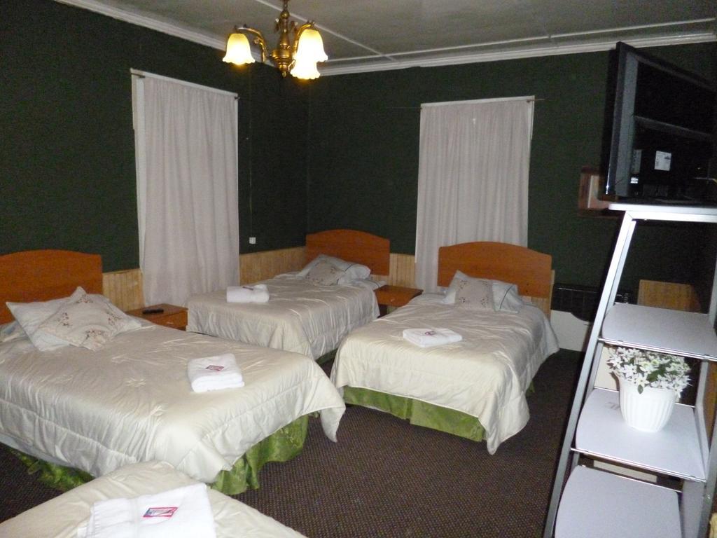 Mi Residencial Konuk evi Punta Arenas Dış mekan fotoğraf