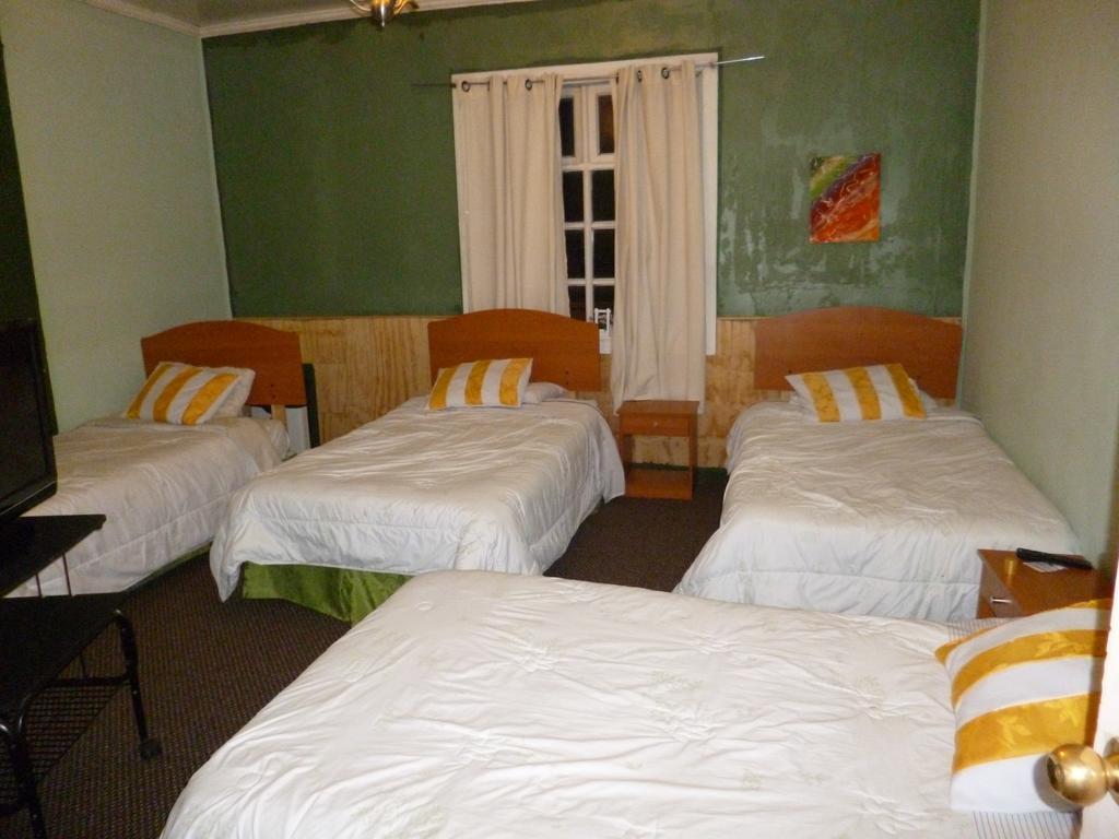 Mi Residencial Konuk evi Punta Arenas Oda fotoğraf
