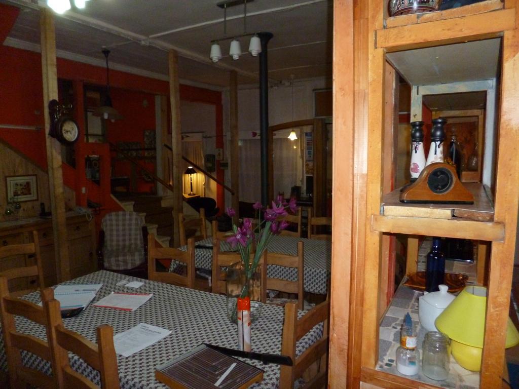 Mi Residencial Konuk evi Punta Arenas Dış mekan fotoğraf