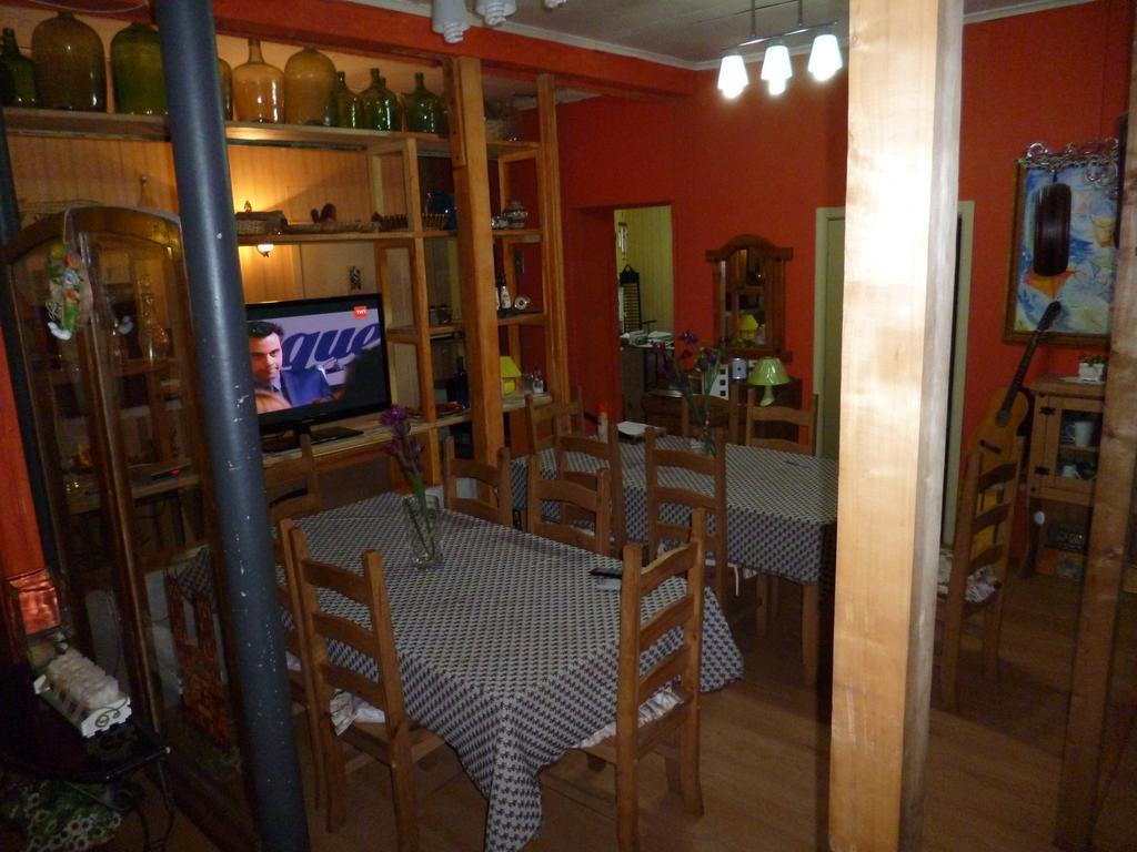 Mi Residencial Konuk evi Punta Arenas Dış mekan fotoğraf