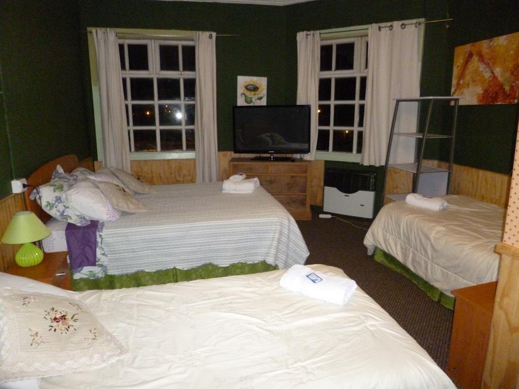 Mi Residencial Konuk evi Punta Arenas Oda fotoğraf