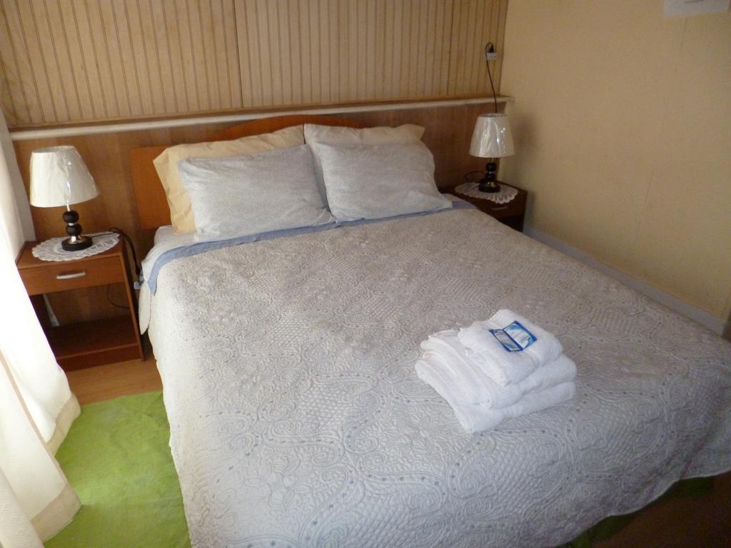Mi Residencial Konuk evi Punta Arenas Dış mekan fotoğraf