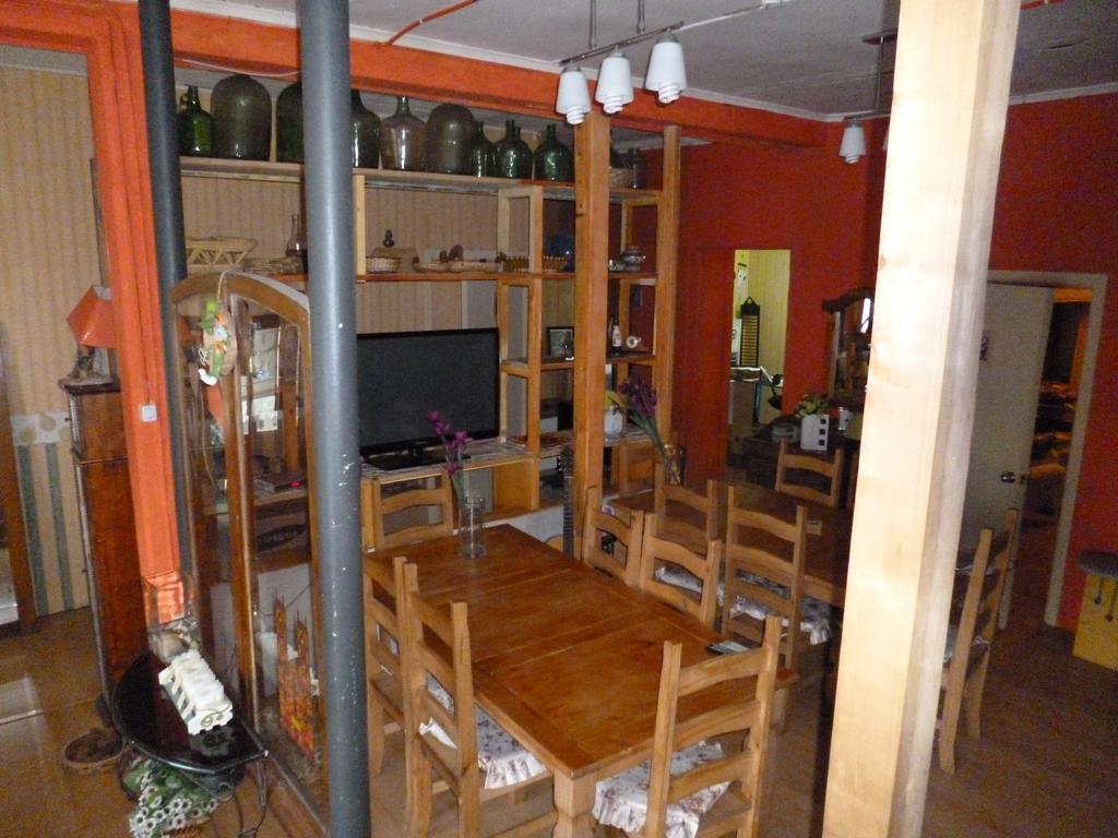 Mi Residencial Konuk evi Punta Arenas Dış mekan fotoğraf