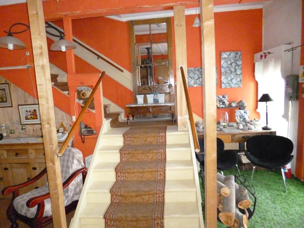 Mi Residencial Konuk evi Punta Arenas Dış mekan fotoğraf