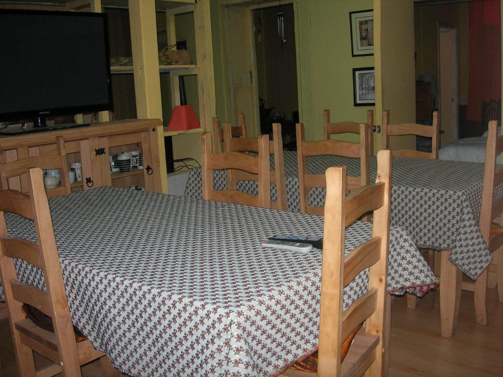 Mi Residencial Konuk evi Punta Arenas Dış mekan fotoğraf