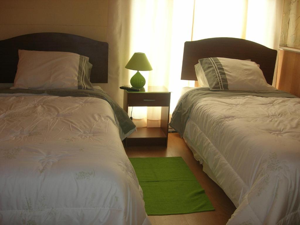 Mi Residencial Konuk evi Punta Arenas Dış mekan fotoğraf