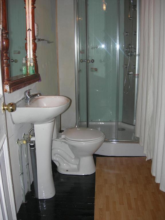 Mi Residencial Konuk evi Punta Arenas Dış mekan fotoğraf